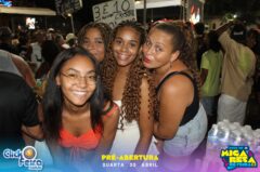 Pré-Abertura Micareta de Feira